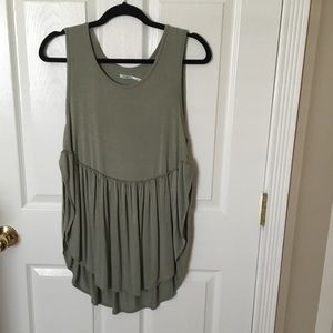 Pretty tank from Urban Outfitters